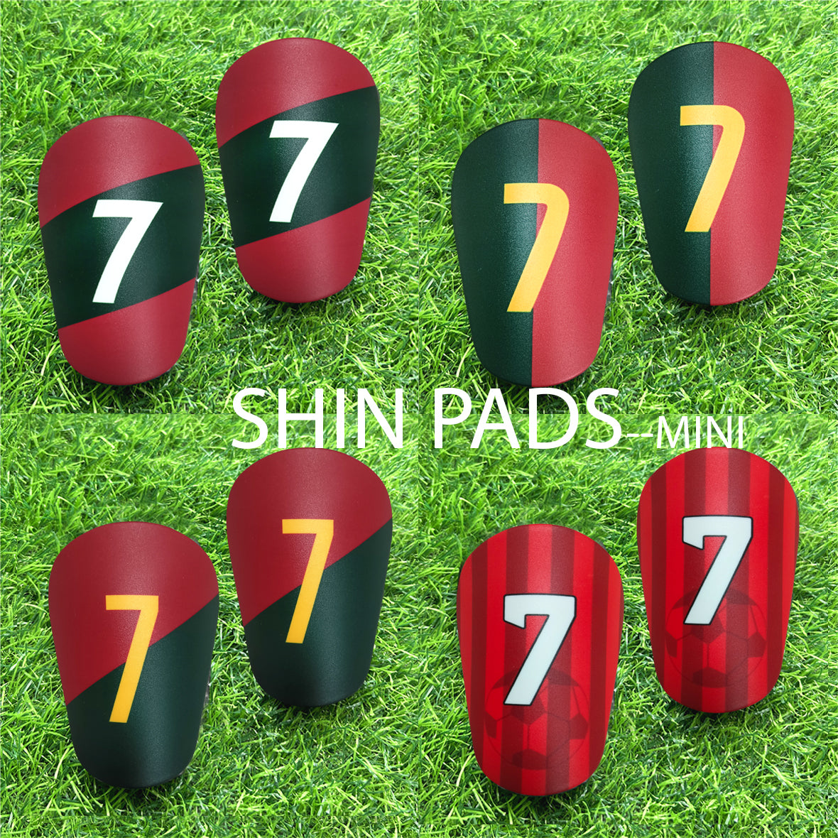 Shin guards