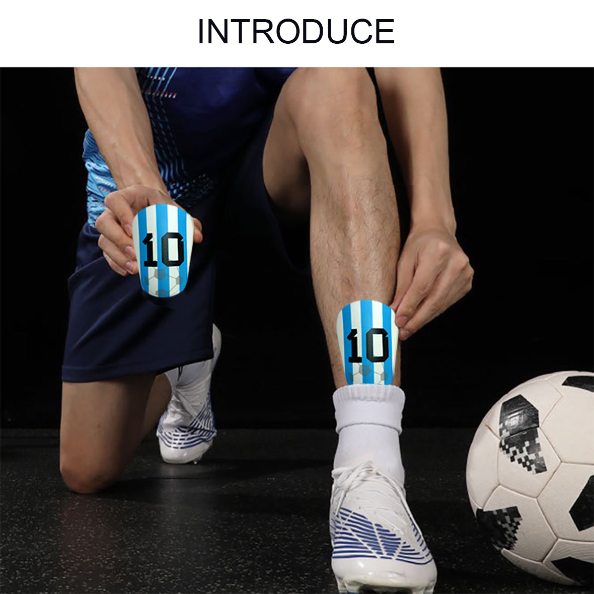 shin guard knee pad MINI SHIN PADS