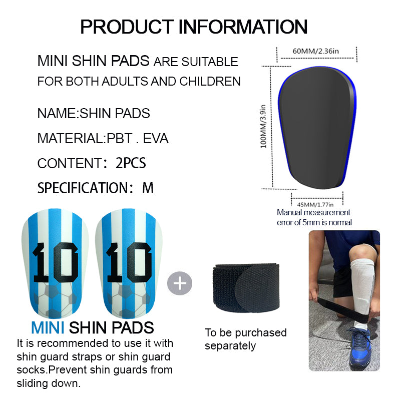 shin guard knee pad MINI SHIN PADS